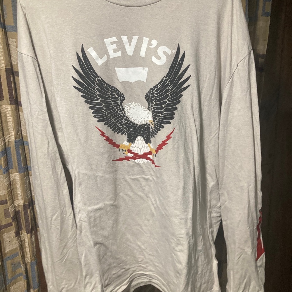Levi’s Eagle shirt